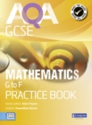 Image for AQA GCSE mathematics G to F: Practice book