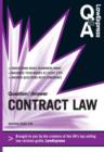 Image for Contract law: question &amp; answer