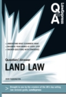 Image for Law Express Question and Answer: Land Law (Q&amp;A Revision Guide)