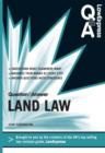 Image for Question &amp; answer land law