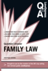 Image for Law Express Question and Answer: Family Law (Q&amp;A Revision Guide)