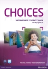 Image for Choices Intermediate Students&#39; Book for MyLab pack