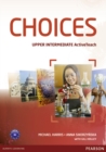 Image for Choices Upper Intermediate Active Teach