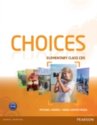 Image for Choices Elementary Class CDs 1-6
