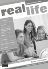Image for Real Life Global Upper Intermediate Test Book &amp; Test Audio CD Pack