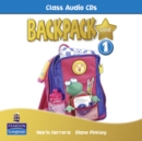 Image for Backpack Gold 1 Class Audio CD New Edition