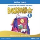 Image for Backpack Gold 1 Active Teach New Edition