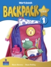 Image for Backpack Gold 1 Workbook New Edition for Pack