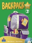 Image for Backpack Gold 2 Student Book New Edition for Pack