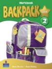 Image for Backpack Gold 2 Workbook New Edition for Pack