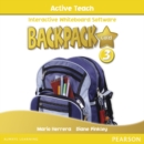 Image for Backpack Gold 3 Active Teach New Edition