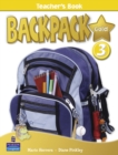Image for Backpack gold3,: Teacher&#39;s book