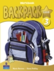 Image for Backpack Gold 3 Workbook New Edition for Pack