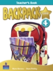 Image for Backpack gold4,: Teacher&#39;s book