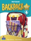 Image for Backpack Gold 4 Workbook New Edition for Pack