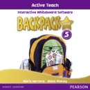 Image for Backpack Gold 5 Active Teach New Edition
