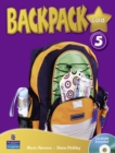 Image for Backpack Gold 5 Student Book New Edition for Pack