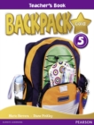 Image for Backpack gold5,: Teacher&#39;s book