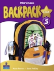 Image for Backpack Gold 5 Workbook New Edition for Pack