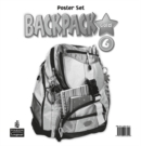 Image for Backpack Gold 6 Posters New Edition