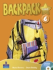 Image for Backpack Gold 6 Student Book New Edition for Pack