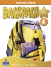 Image for Backpack gold6,: Teacher&#39;s book