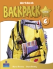 Image for Backpack Gold 6 Workbook New Edition for Pack