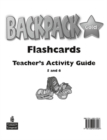 Image for Backpack Gold 5 to 6 Flashcards New Edition