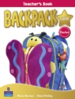 Image for Backpack Gold Starter Teacher&#39;s Book New Edition