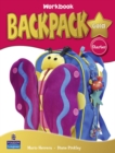 Image for Backpack Gold Starter Workbook New Edition for Pack