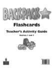 Image for Backpack Gold Starter to Level 2 Flashcards New Edition