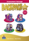 Image for Backpack Gold Starter to Level 3 Assessment Package Book New Edition for Pack