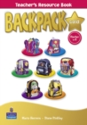 Image for Backpack Gold Starter to Level 6 Teacher&#39;s Resource Book New Edition
