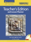 Image for Top Notch Fundamentals Teacher&#39;s Edition and Lesson Planner Pack