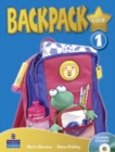 Image for Backpack Gold 1 Students Book and CD Rom N/E Pack