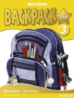 Image for Backpack Gold 3 Workbook &amp; Audio CD N/E pack