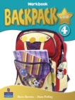 Image for Backpack Gold 4 WBk &amp; CD N/E pack