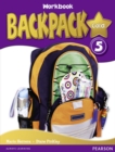 Image for Backpack Gold 5 Workbook &amp; Audio CD N/E pack