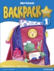 Image for Backpack Gold 1 Wbk &amp; CD N/E pack