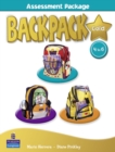Image for Backpack Gold Assessment Book &amp; M-Rom 4-6 N/E pack