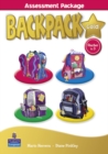 Image for Backpack Gold Assessment Pack Book &amp; M-Rom Str - 3 N/E pack