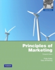 Image for Principles of Marketing with MyMarketingLab and E-Book Student Access Card