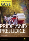 Image for Pride and prejudice, Jane Austen  : notes