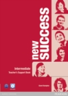 Image for New Success Intermediate Teacher&#39;s Book for DVD-ROM pack