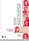 Image for New Success Intermediate Workbook for pack