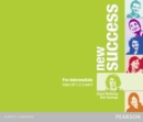 Image for New Success Pre-Intermediate Class CDs