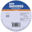 Image for New Success Upper Intermediate Active Book for pack