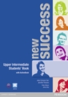 Image for New Success Upper Intermediate Students&#39; Book for Active Book Pack