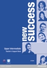 Image for New Success Upper Intermediate Teacher&#39;s Book for DVD-ROM pack