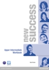 Image for New Success Upper Intermediate Workbook for pack